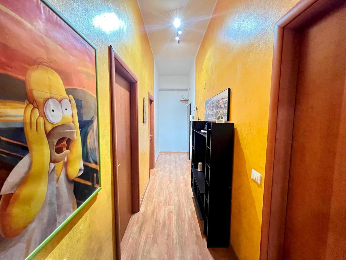 Be Your Home - Casa Vacanze Il Posticino Civitavecchia Dış mekan fotoğraf